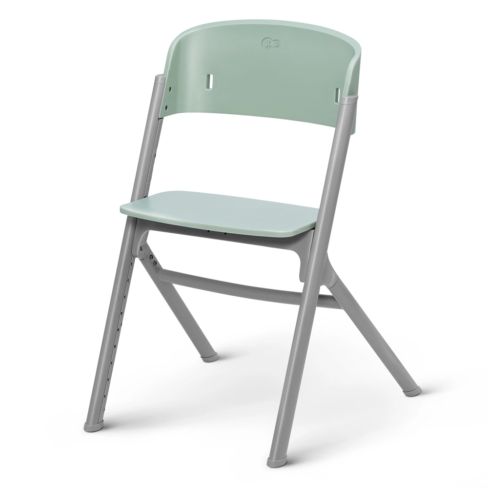 KINDERKRAFT SELECT Židlička jídelní 3v1 LIVY Olive Green
