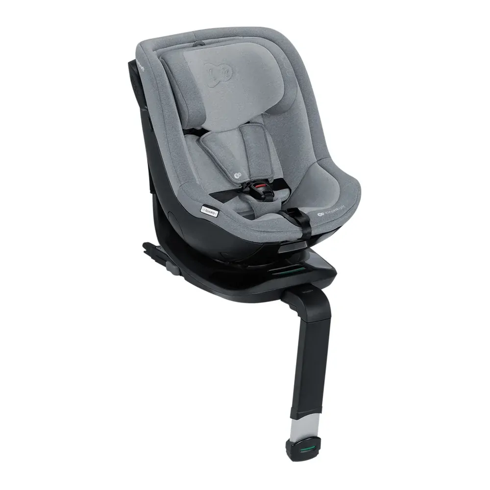 KINDERKRAFT Autosedačka I-GUARD PRO i-Size 61-105 cm Cool Grey Premium