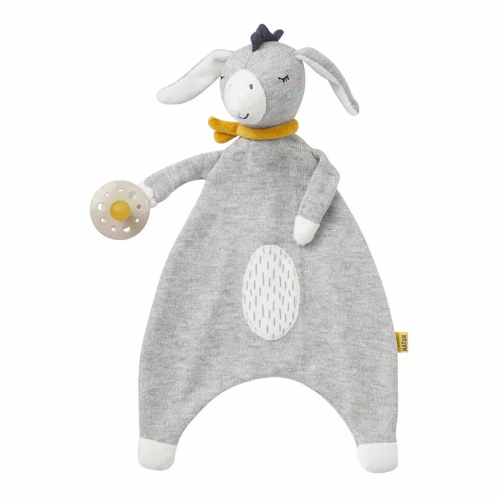 BABY FEHN Natur Muchláček oslík
