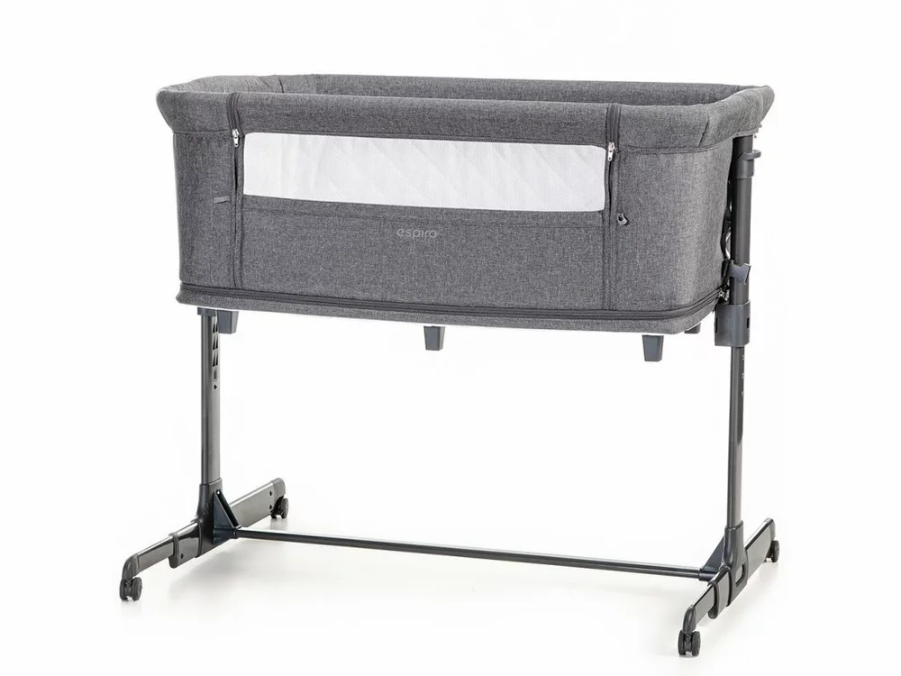 Espiro přídavná postýlka Cloud 07 Gray Center