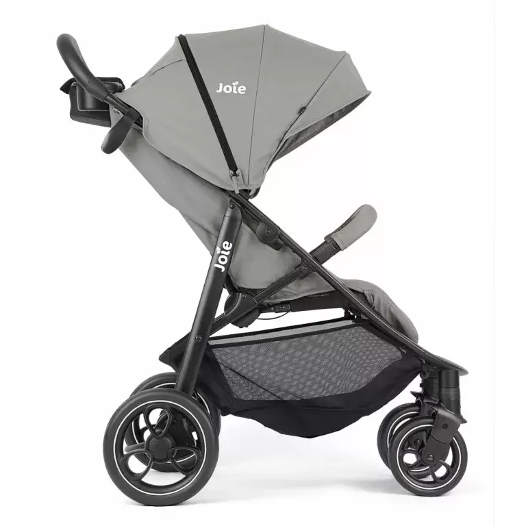 Sportovní kočárek Joie Litetrax Pro - Pebble