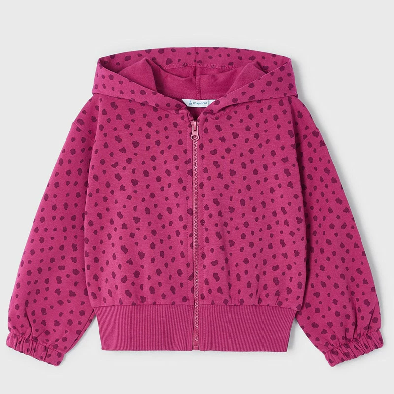 Dívčí 3-dílná souprava s trikem Mayoral 4856-29 velikost 122