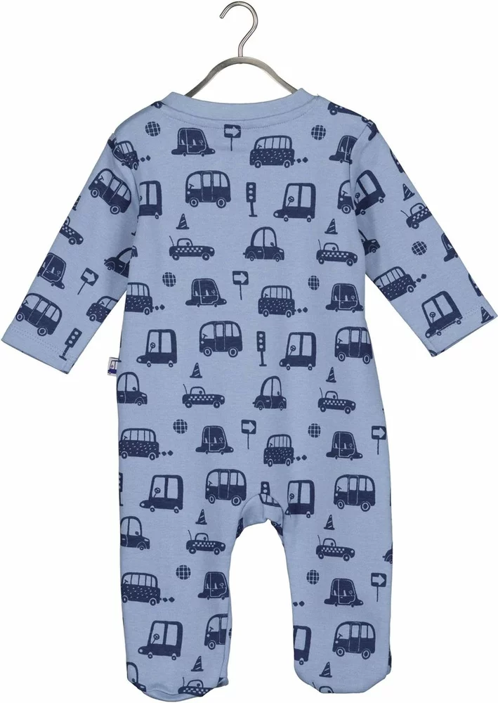 Overal bavlněný Blue Seven Auto 485034 velikost 62