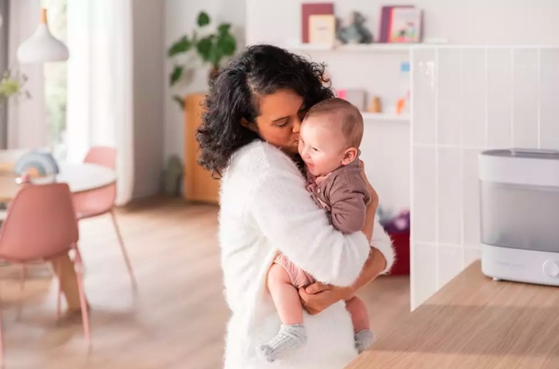 Philips AVENT Sterilizátor parní elektrický SCF291/00