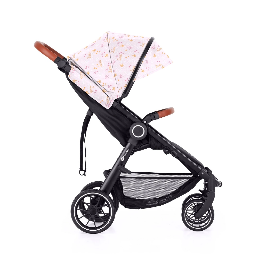 PETITE&MARS Kočárek Street+ RWS Oak + Stříška Limited 100 Kingdom
