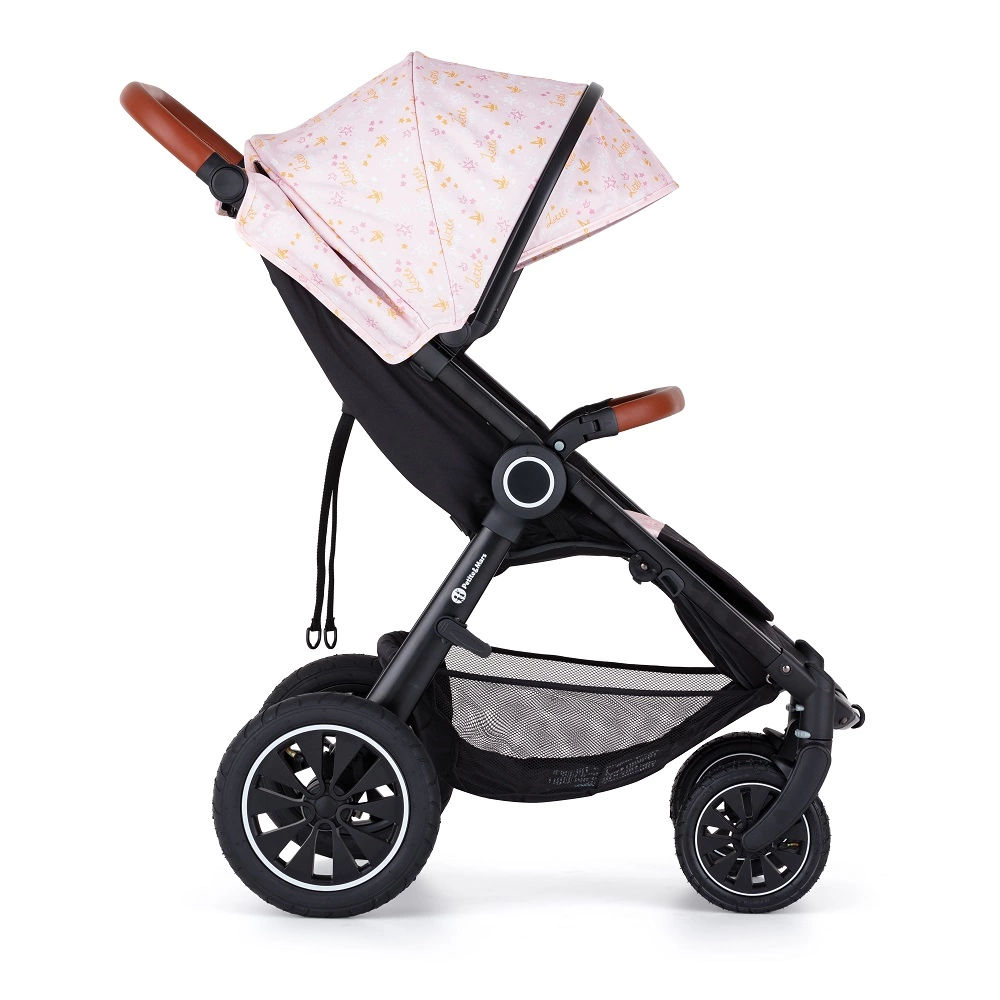 PETITE&MARS Kočárek Street+ Air Oak + Stříška Limited 100 Kingdom