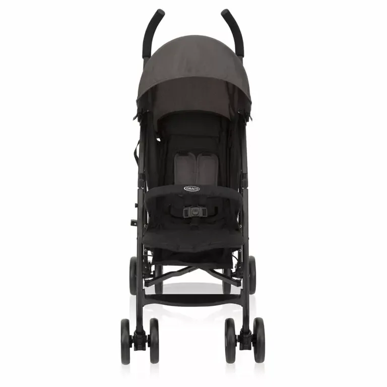 Golfové hole Graco TraveLite Black/Grey