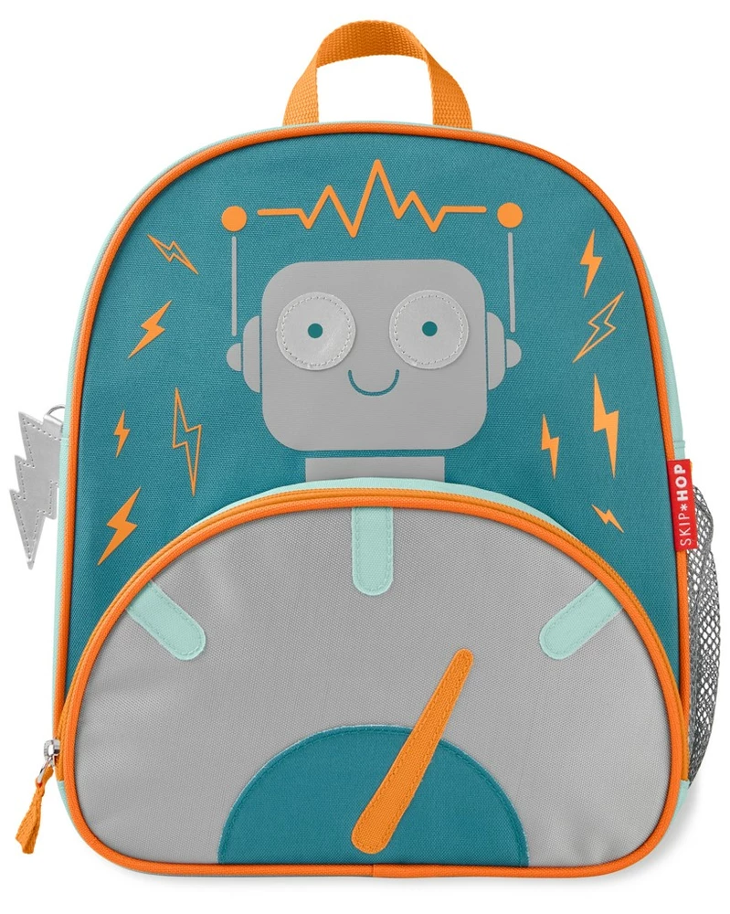 SKIP HOP Spark Style Batůžek do školky Robot 3+