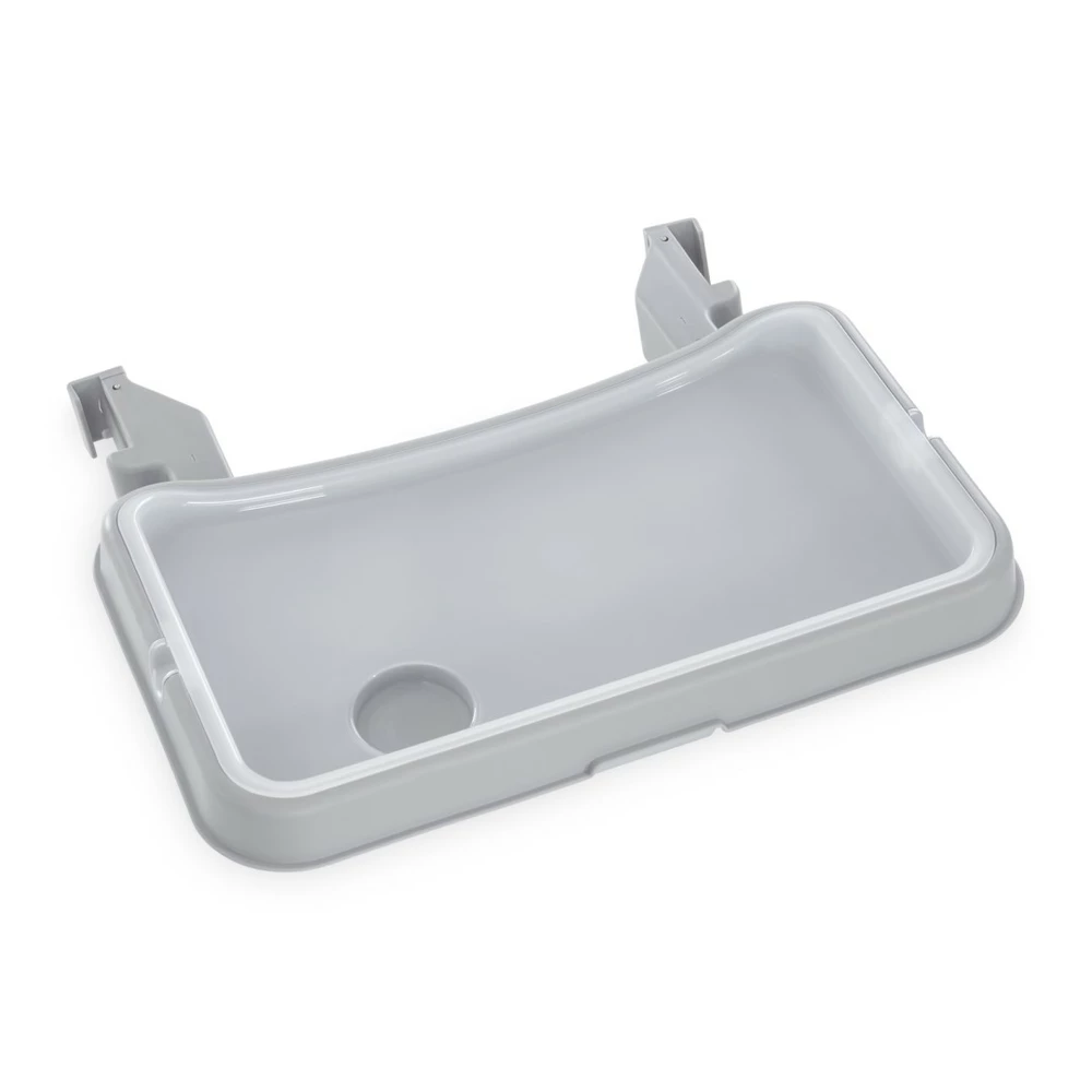 Hauck Pultík plast k židličce Alpha+ šedý