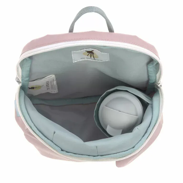 Dětský batůžek Lässig Tiny Backpack About Friends Chinchilla