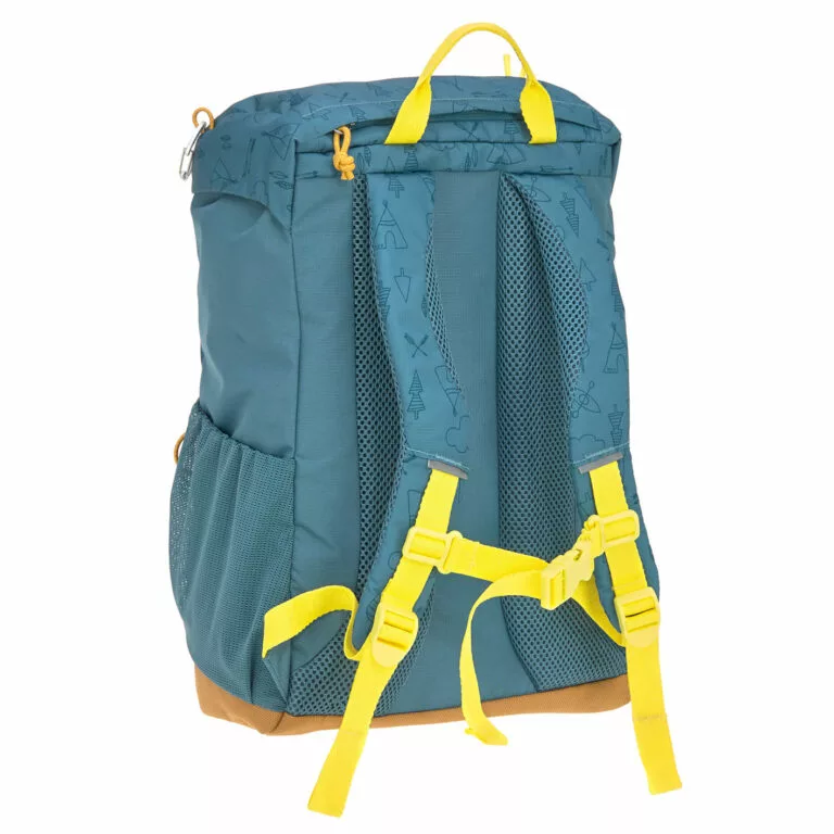 Dětský batoh Lässig Big Backpack Adventure Blue
