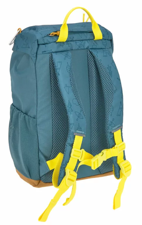 Dětský batůžek Lässig Mini Outdoor Backpack Adventure Blue