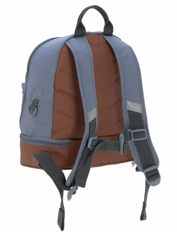Dětský batůžek Lässig Mini Backpack Adventure Tractor