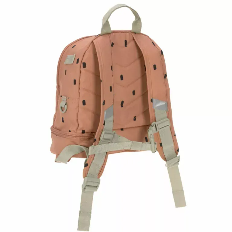 Dětský batůžek Lässig Mini Backpack Happy Prints Caramel