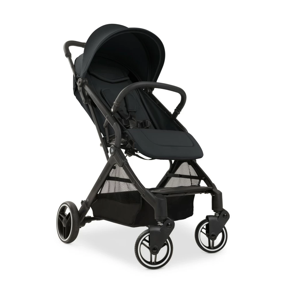Cestovní sportovní kočárek Hauck Travel N Care Plus Black