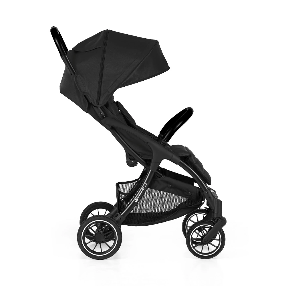 PETITE&MARS Kočárek sportovní Cross Absolute Black