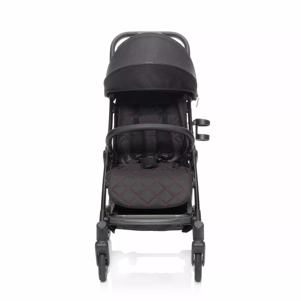 ZOPA Sportovní Kočárek Quiq 2 Race Black