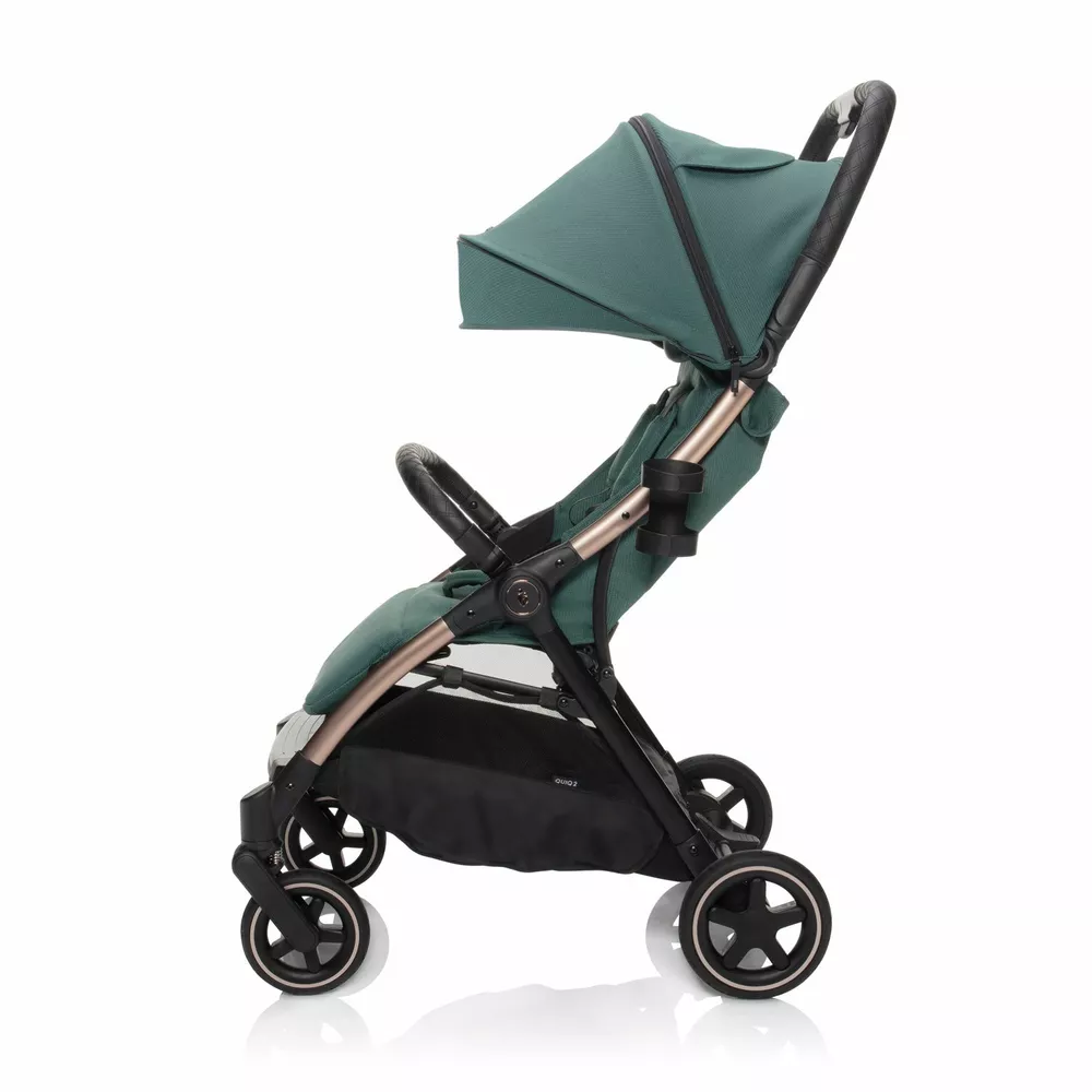 ZOPA Sportovní Kočárek Quiq 2 Antique Green/Gold