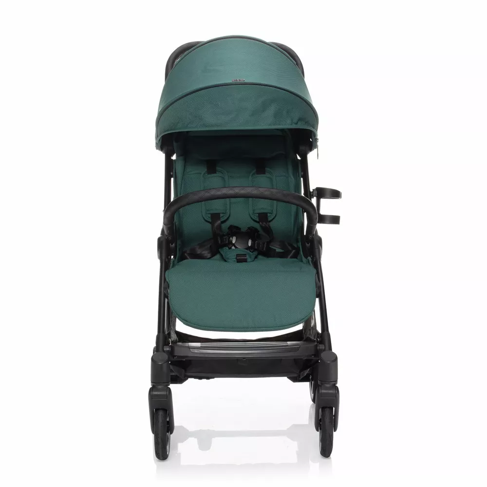 ZOPA Sportovní Kočárek Quiq 2 Antique Green/Black