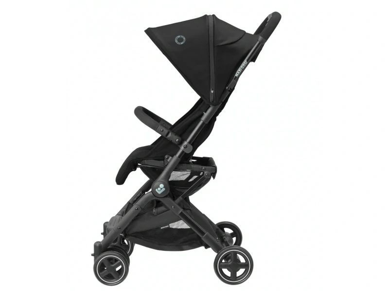 Sportovní kočárek Maxi-Cosi Lara 2 Essential Black