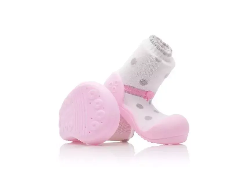 Attipas Botičky Ballet Pink AB02
