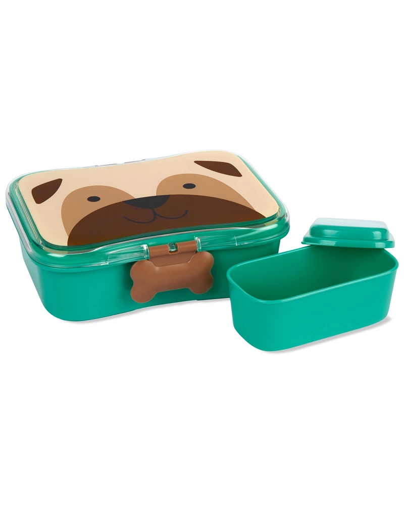 SKIP HOP Zoo Krabička na svačinu 700 ml Mopslík 3r+