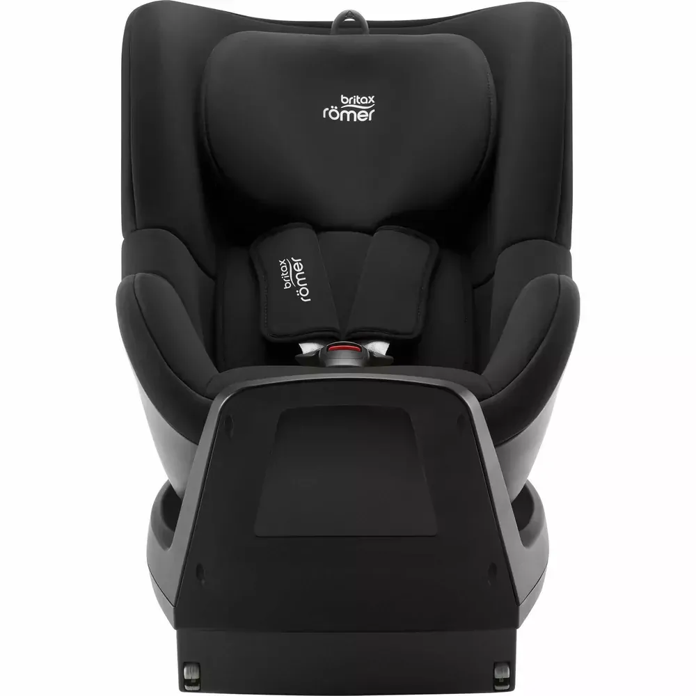 Autosedačka BRITAX RÖMMER Dualfix M Plus Space Black