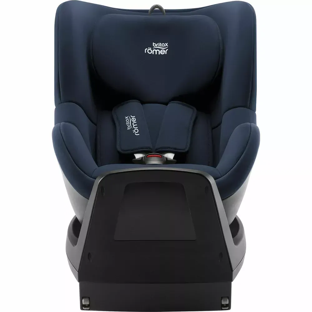 Autosedačka BRITAX RÖMMER Dualfix M Plus Night Blue