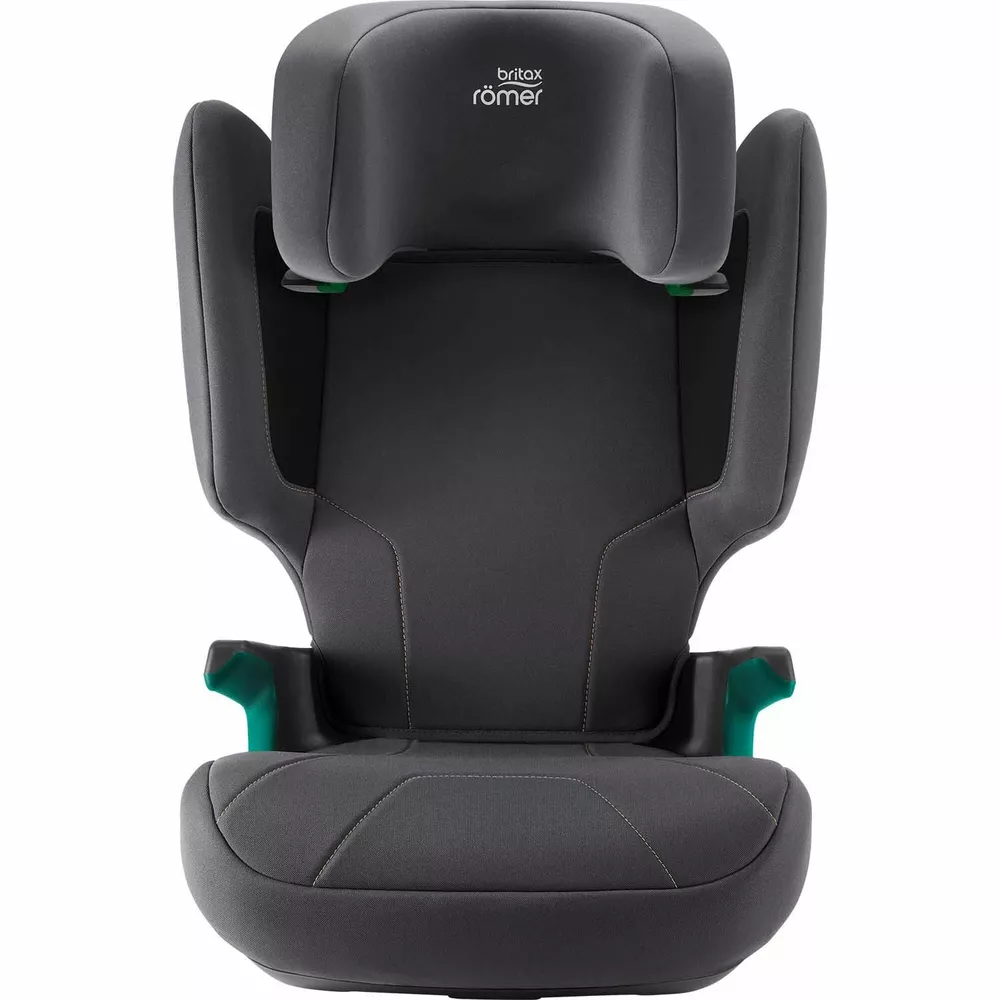 Autosedačka BRITAX RÖMER Hi-Liner Midnight Grey