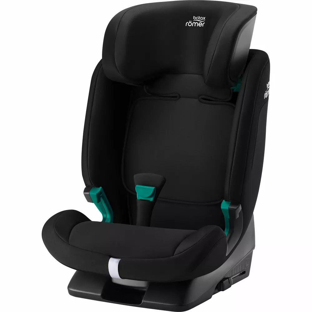 Autosedačka BRITAX RÖMER Evolvafix Space Black