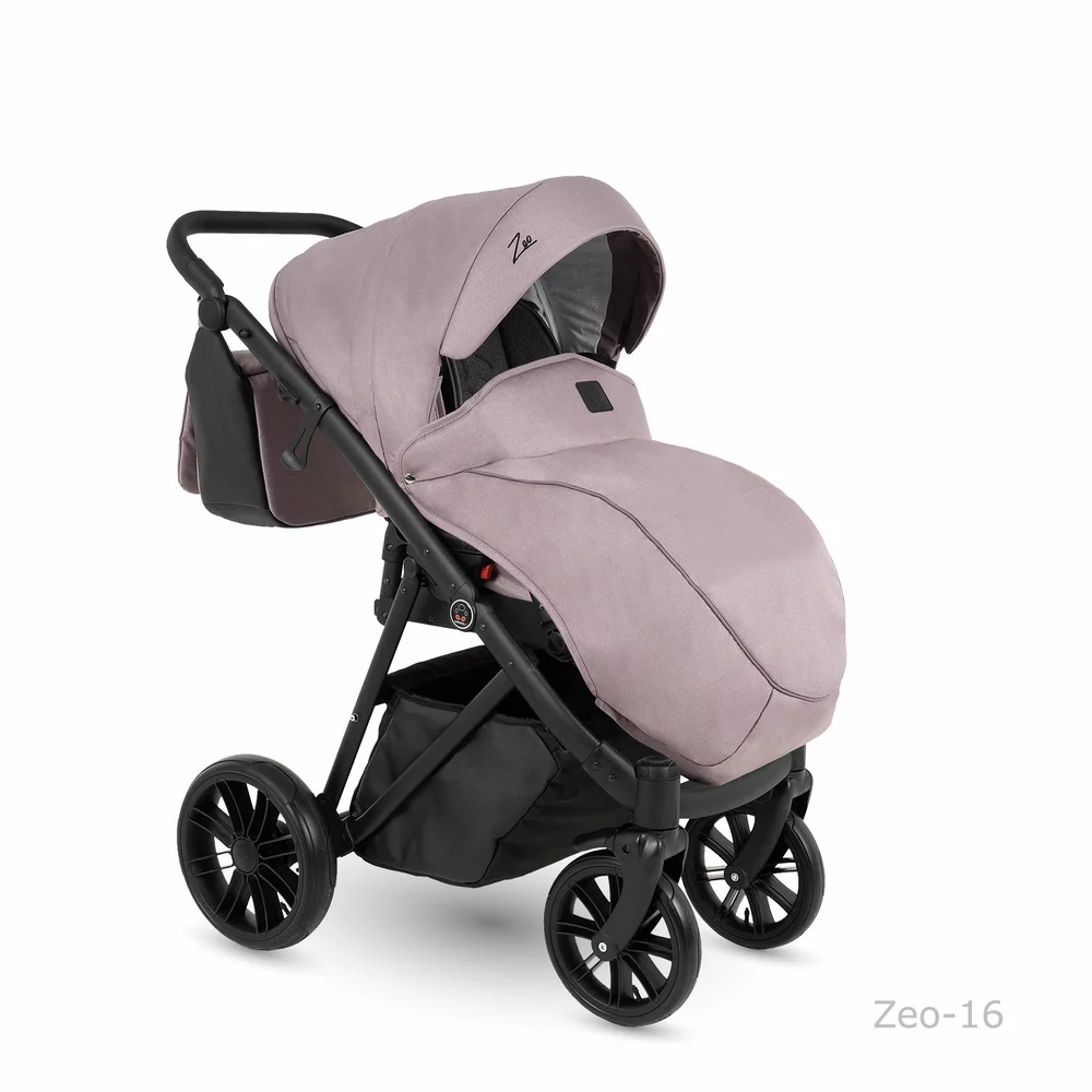 Kombinovaný kočárek Camarelo Zeo  - 16