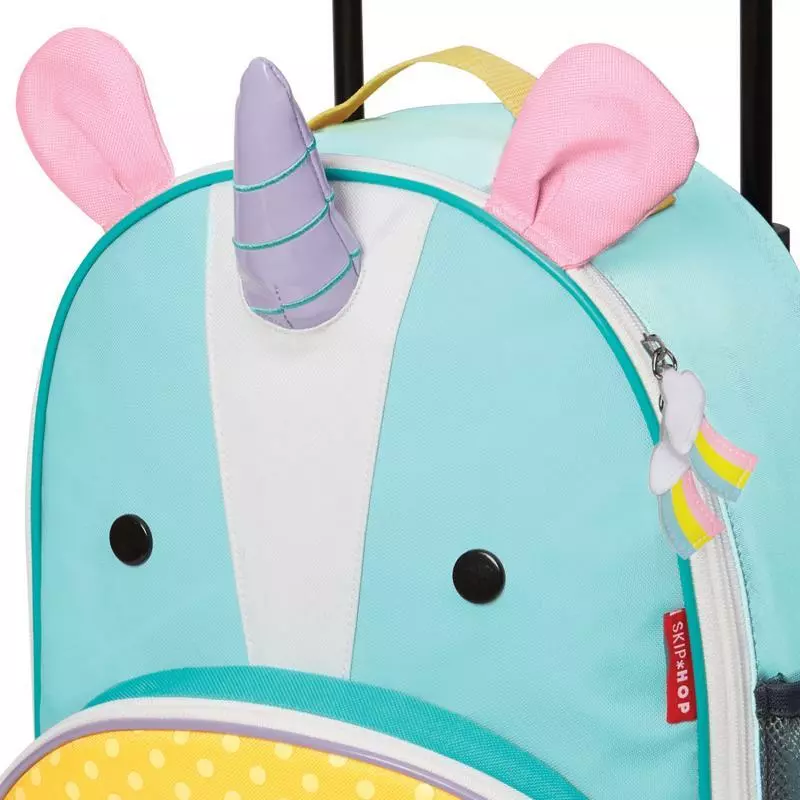 SKIP HOP Zoo Kufr cestovní Jednorožec 3r+