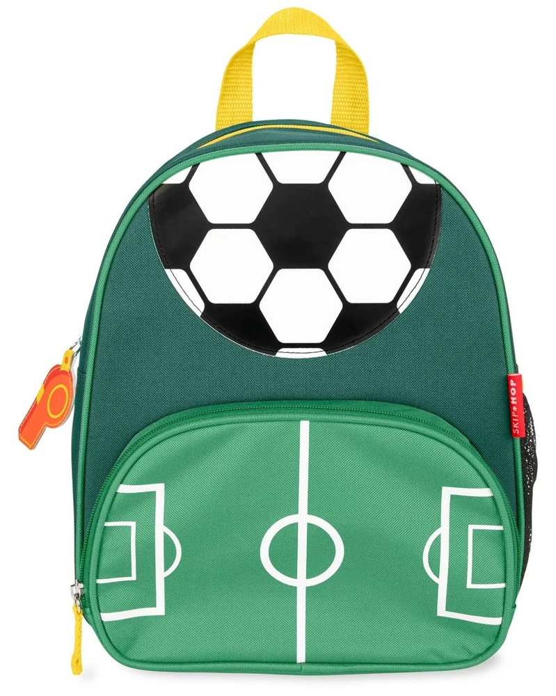 SKIP HOP Spark Style Batůžek do školky Fotbal 3r