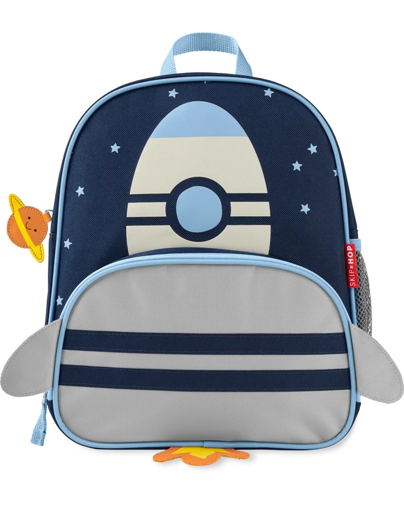 SKIP HOP Spark Style Batůžek do školky Raketa 3+