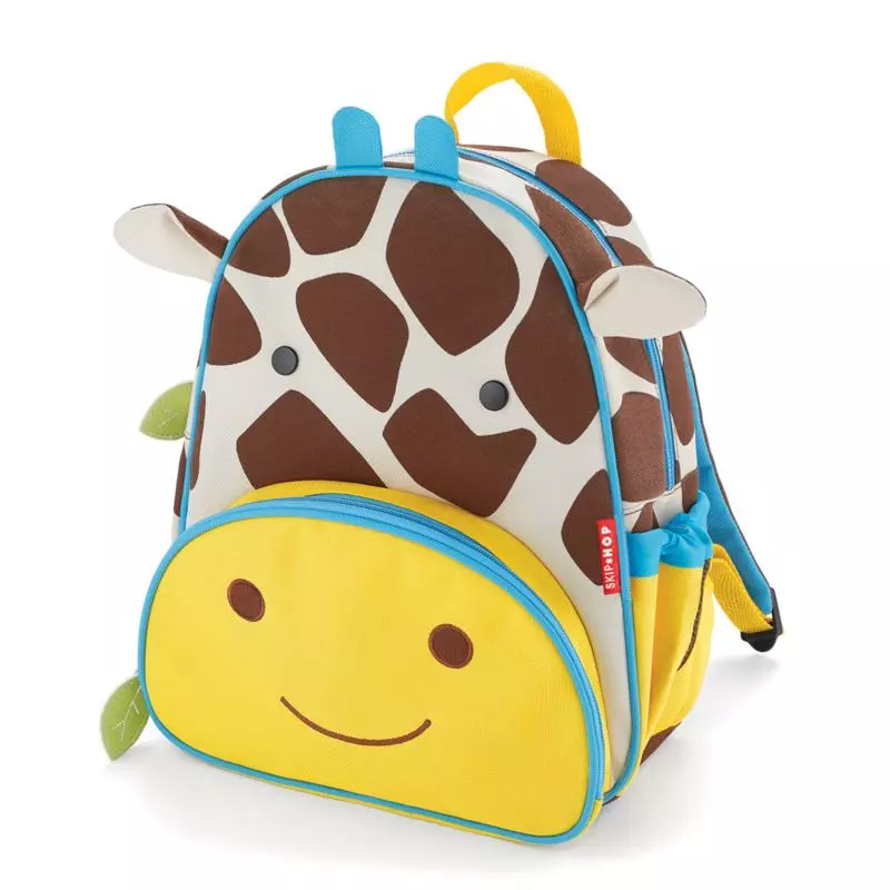 SKIP HOP Zoo batůžek do školky Žirafa 3r+