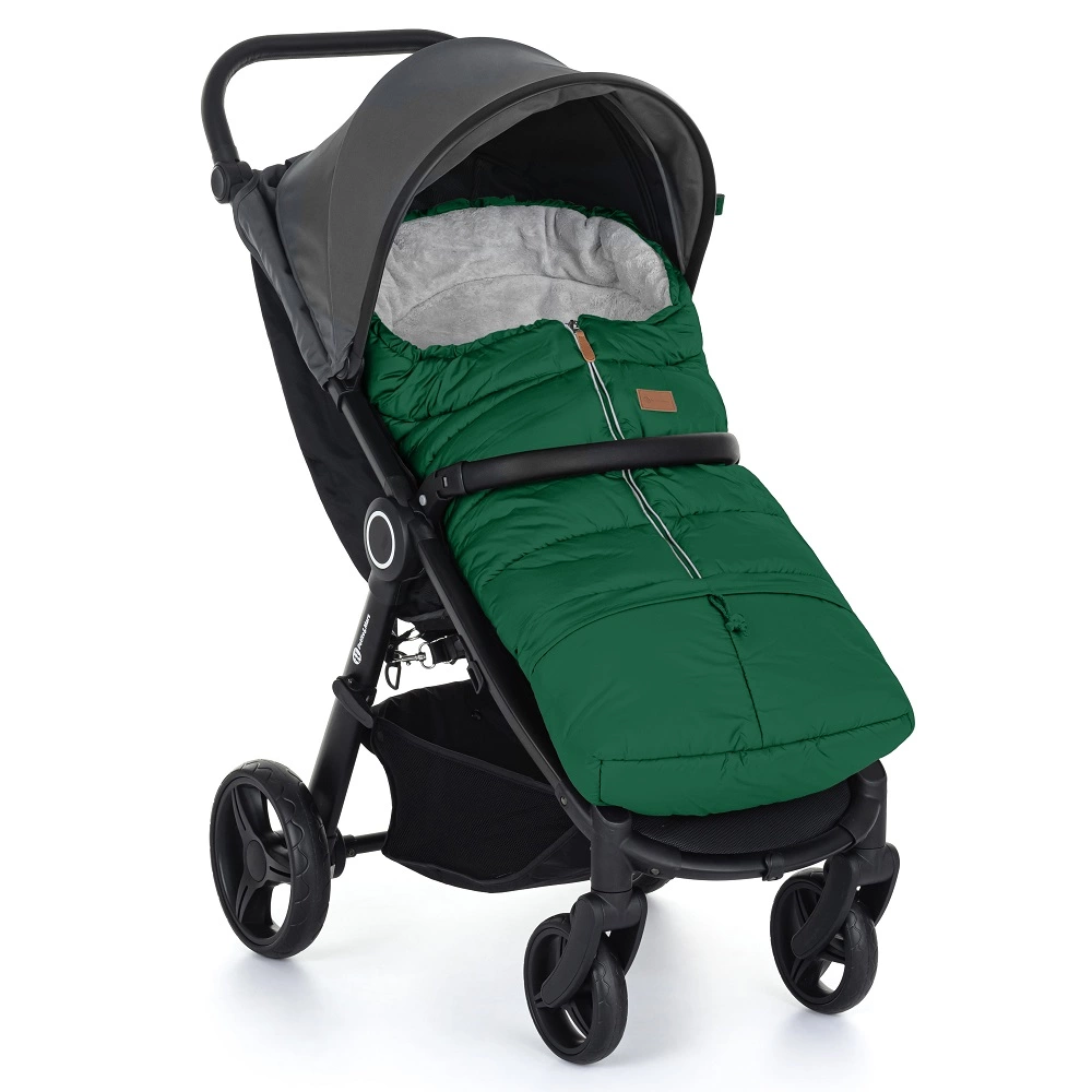 PETITE&MARS Fusak nastavitelný 3v1 Jibot Juicy Green