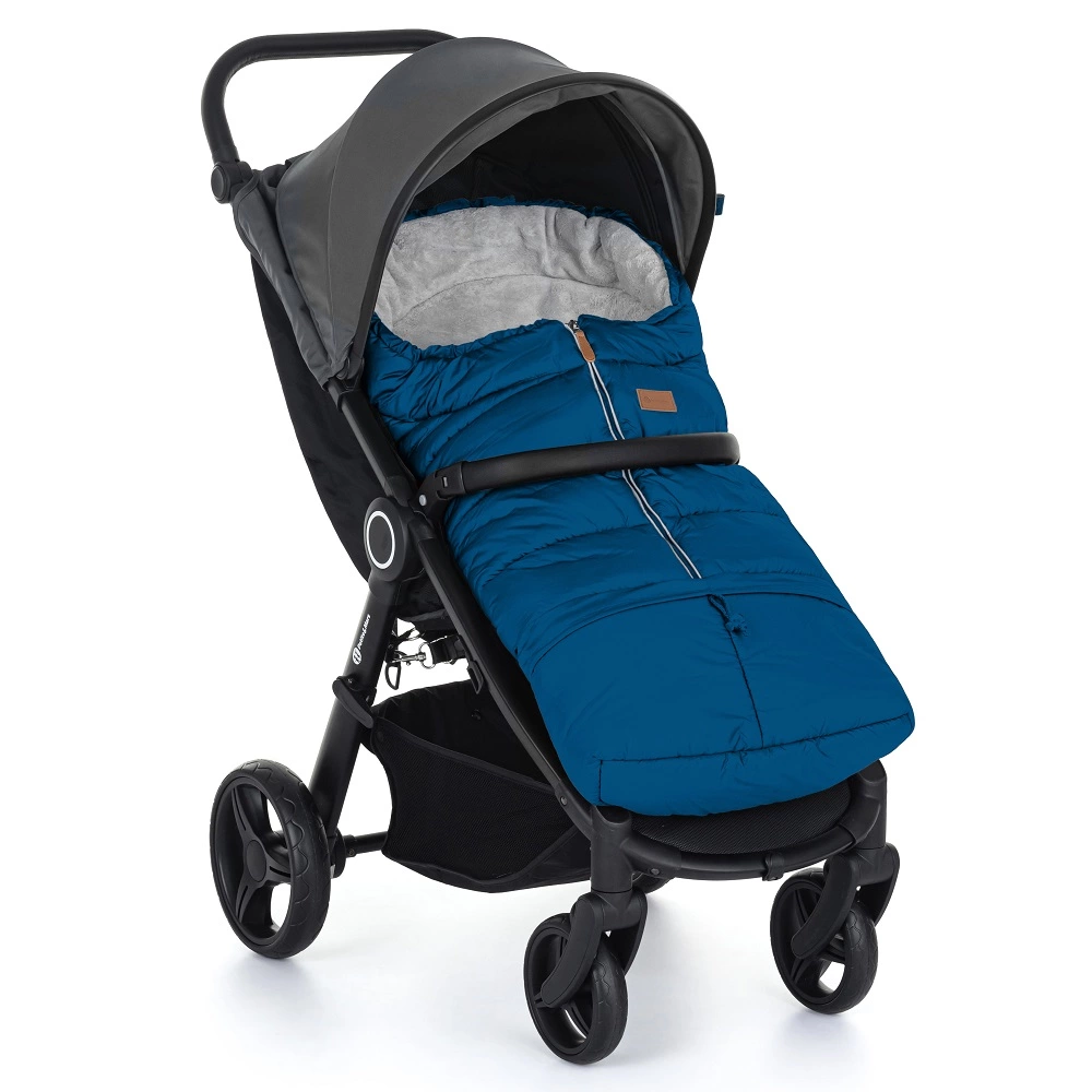 PETITE&MARS Fusak nastavitelný 3v1 Jibot Ocean Blue