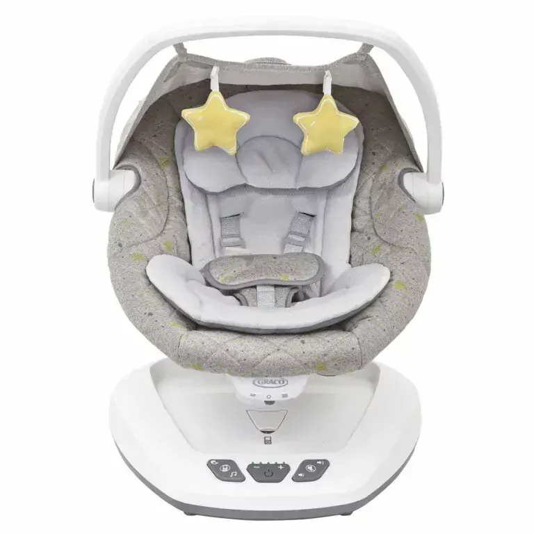 Houpátko Graco Move with Me® stargazer