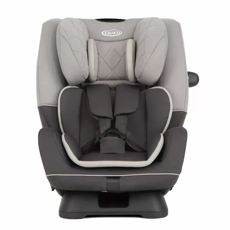 Autosedačka Graco SlimFit™ R129 40-145cm Iron