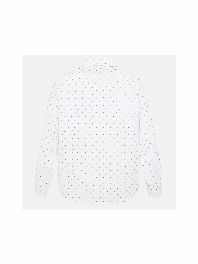 Chlapecká košile s dlouhým rukávem Mayoral 7116-22