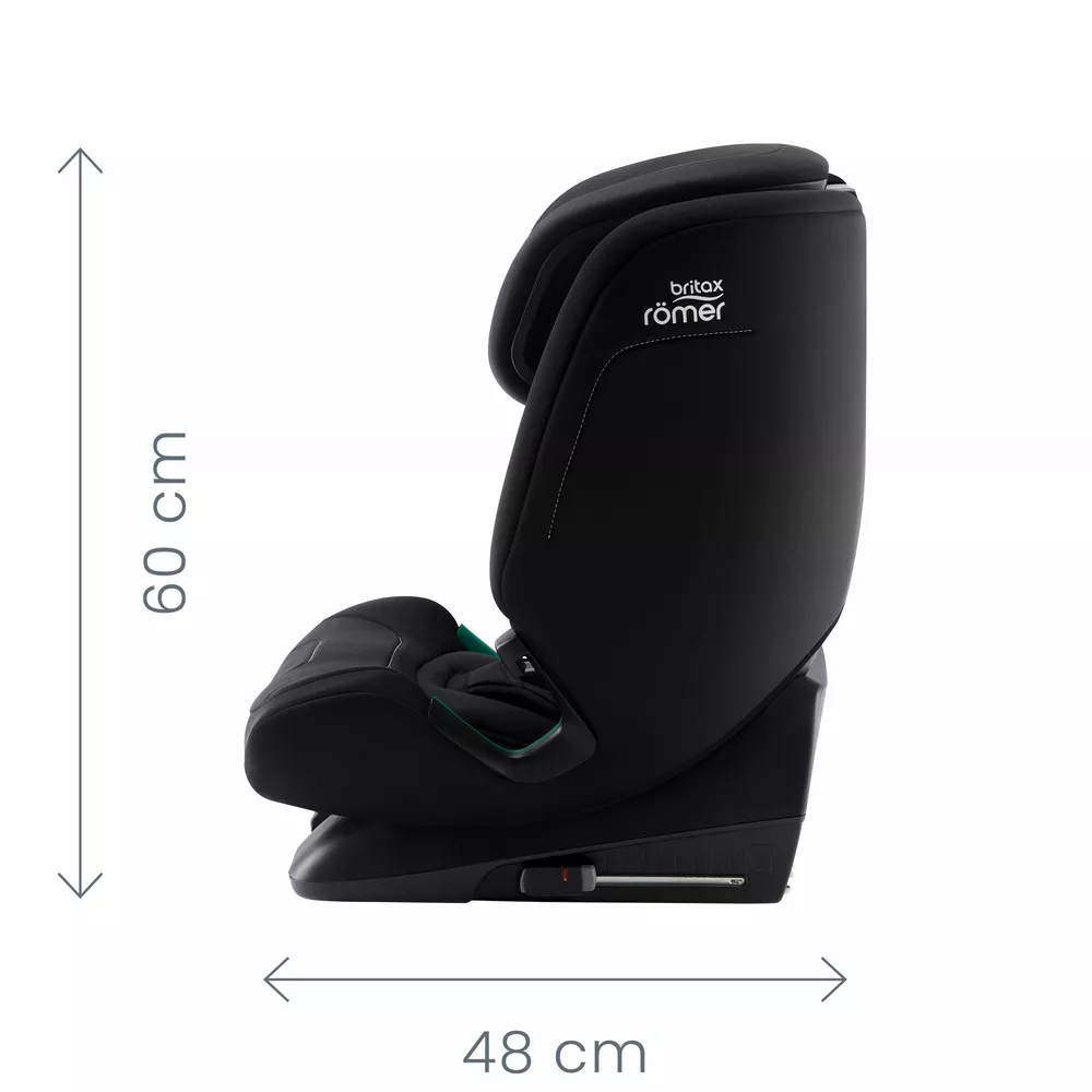 Autosedačka BRITAX RÖMER Versafix Midnight Grey