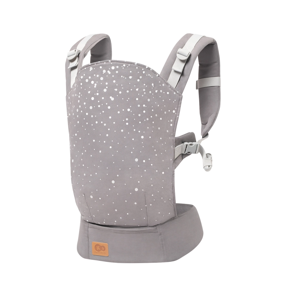 KINDERKRAFT Nosítko Nino Confetti Grey