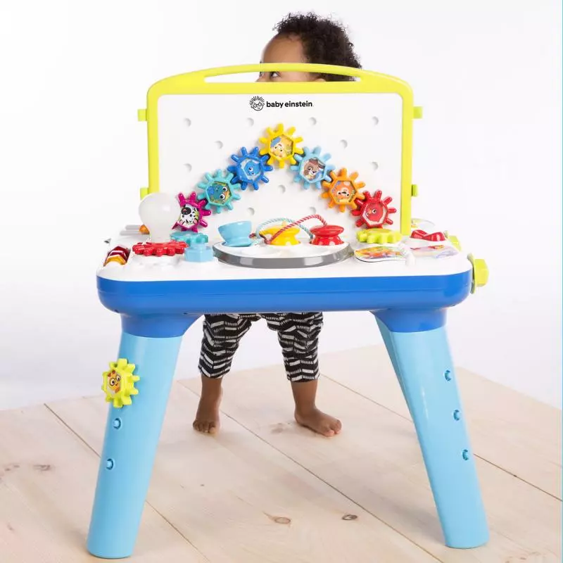 BABY EINSTEIN Stolek aktivní Curiosity 12m+