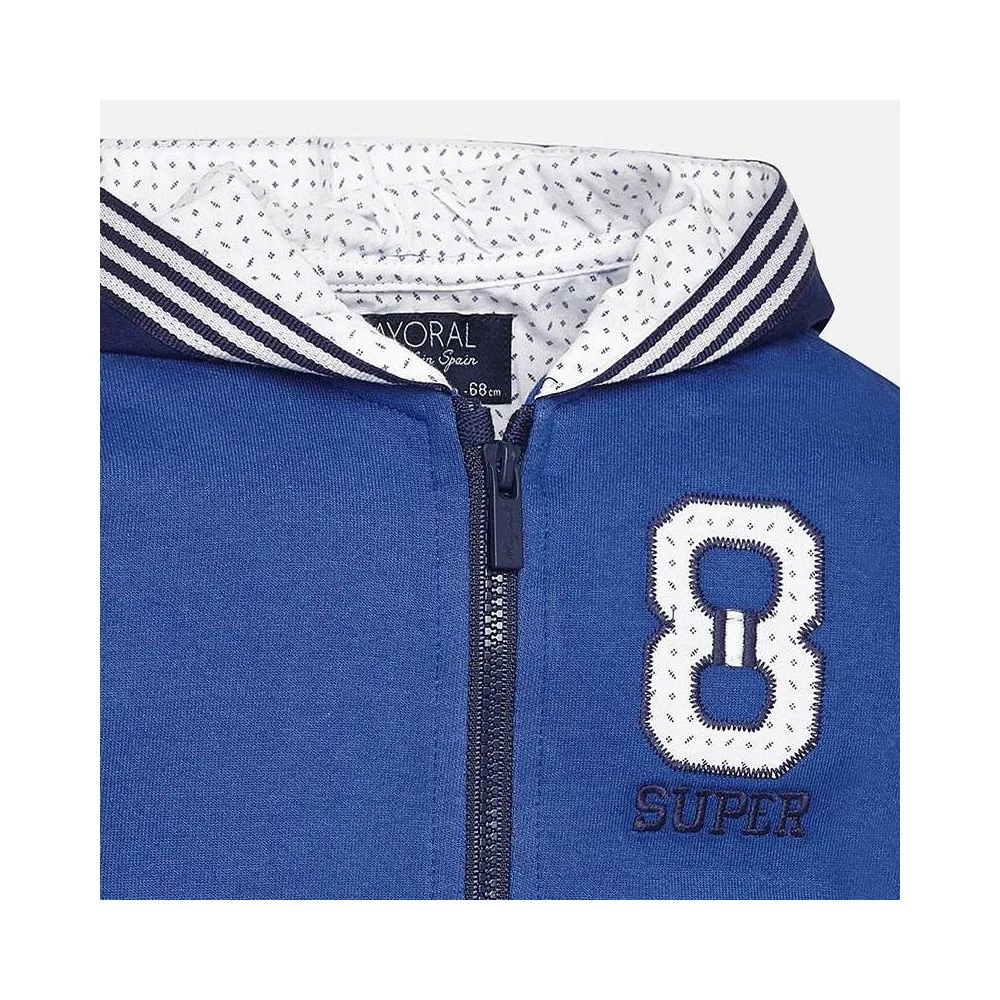 Mikina chlapecká Mayoral 1431-96 Mediterran