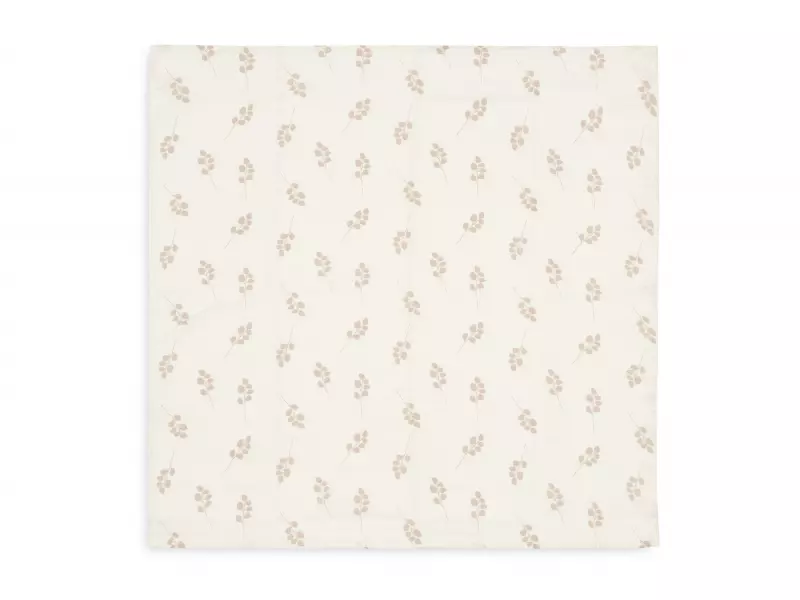 Jollein Pleny 3ks 70x70 cm Twig Wild Rose