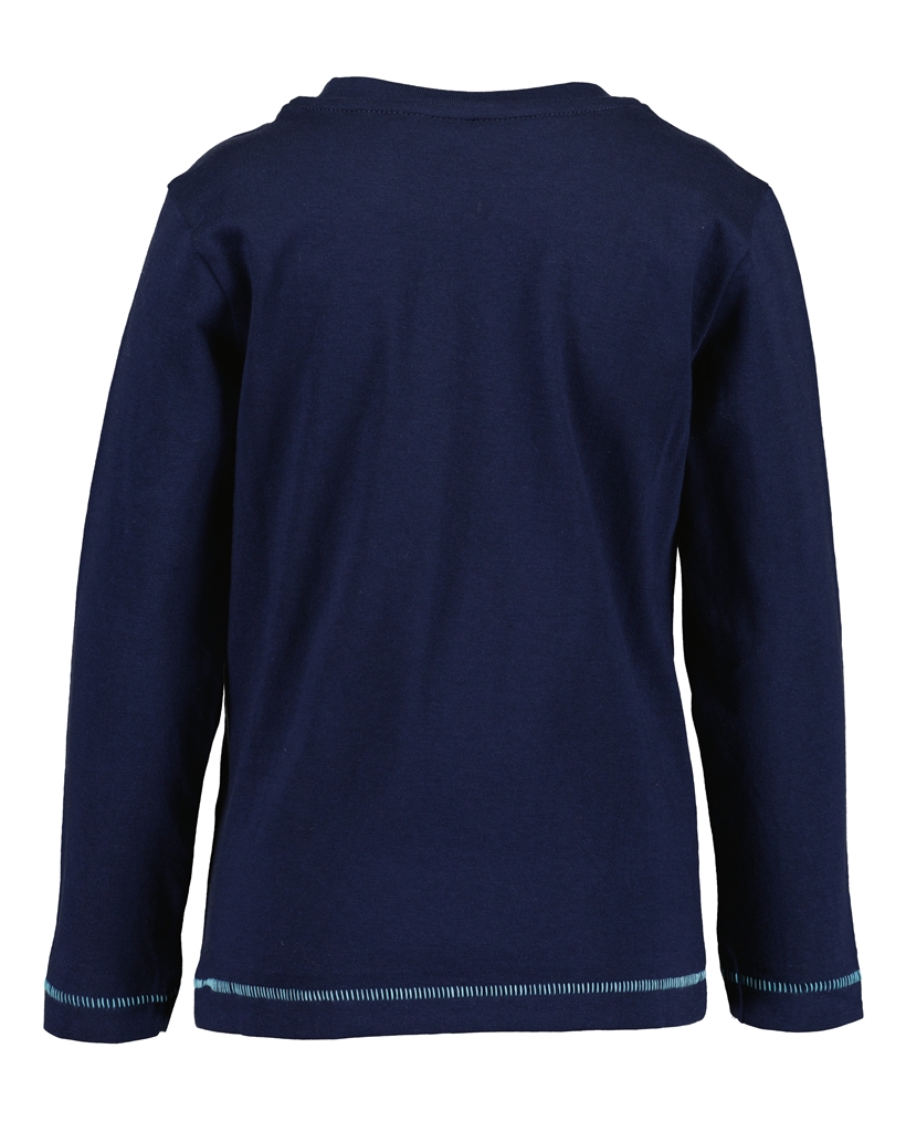 Chlapecké triko s dinosaury Blue Seven Ultra Marine