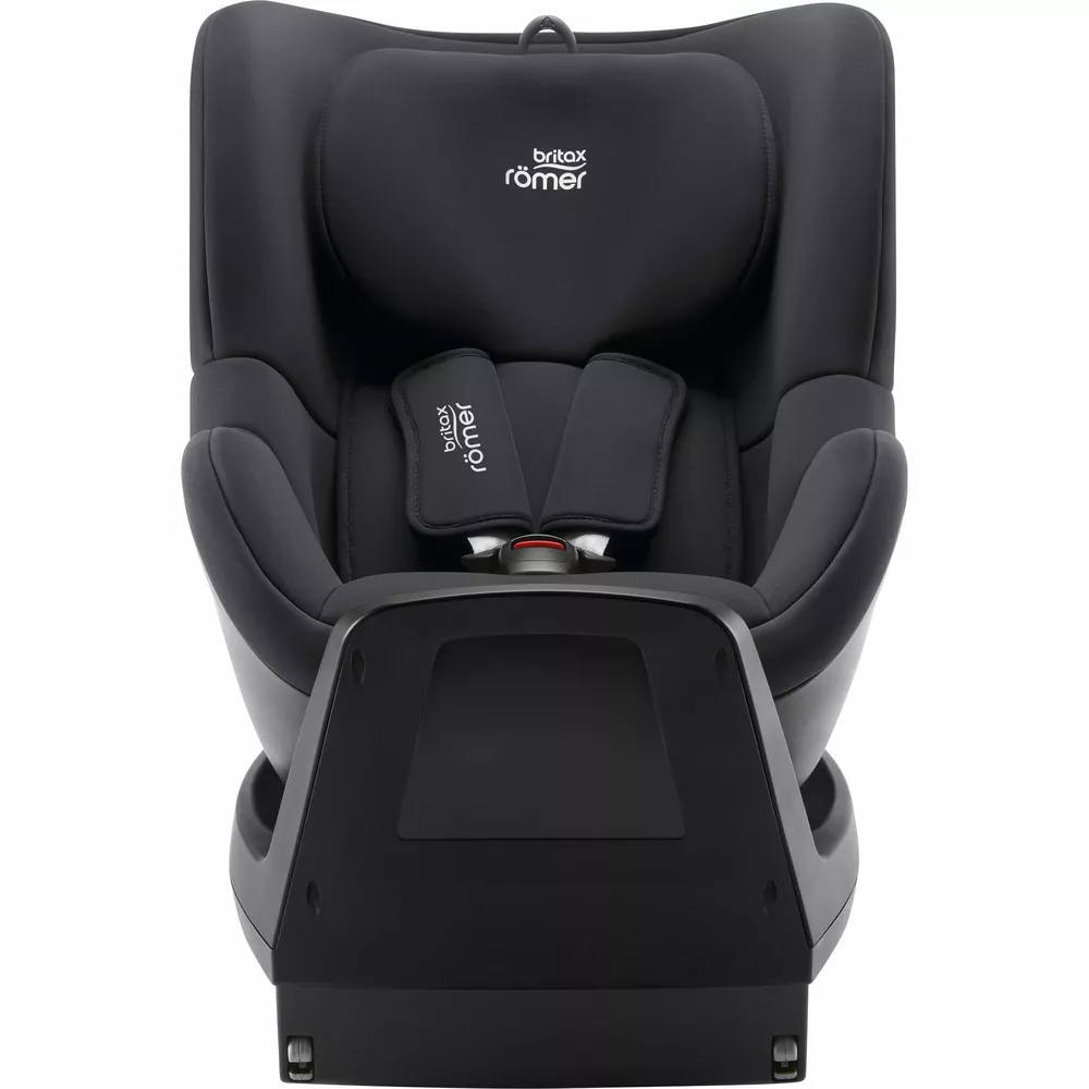 Autosedačka BRITAX RÖMER Dualfix Plus Midnight Grey