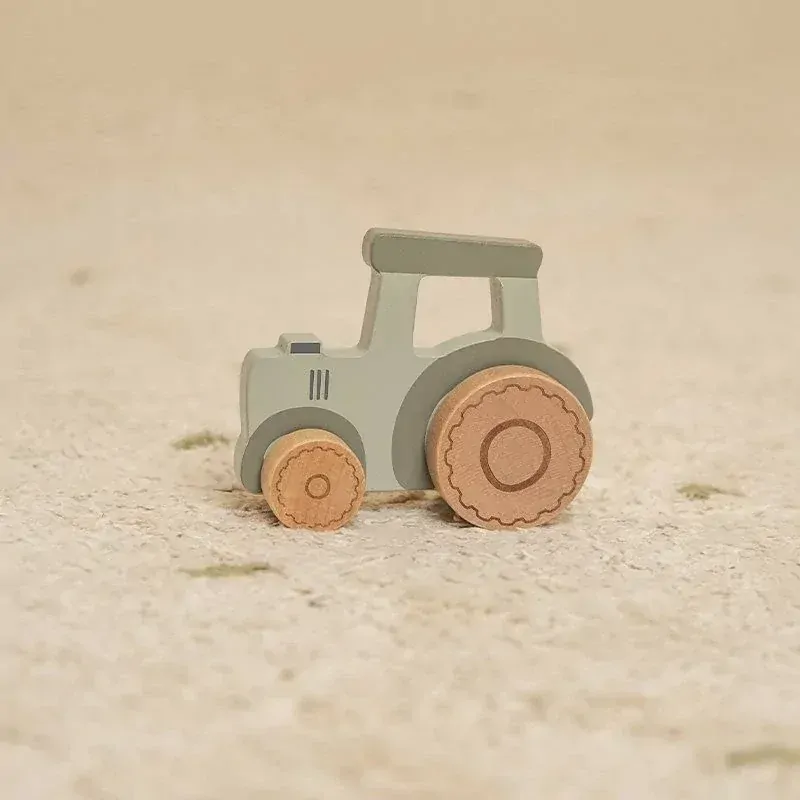 Little Dutch Traktor dřevěný Farma