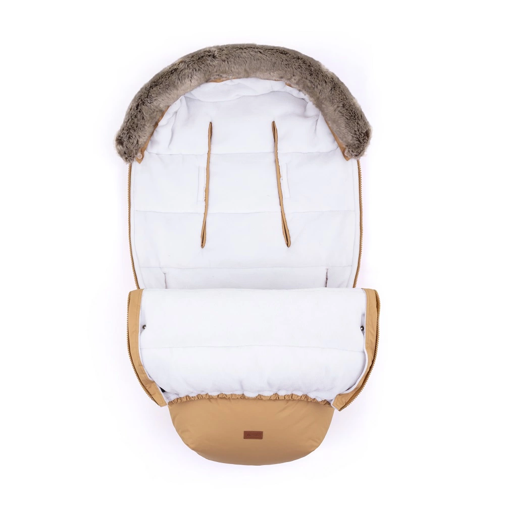 PETITE&MARS 4v1 Comfy Elegant Caramel/White
