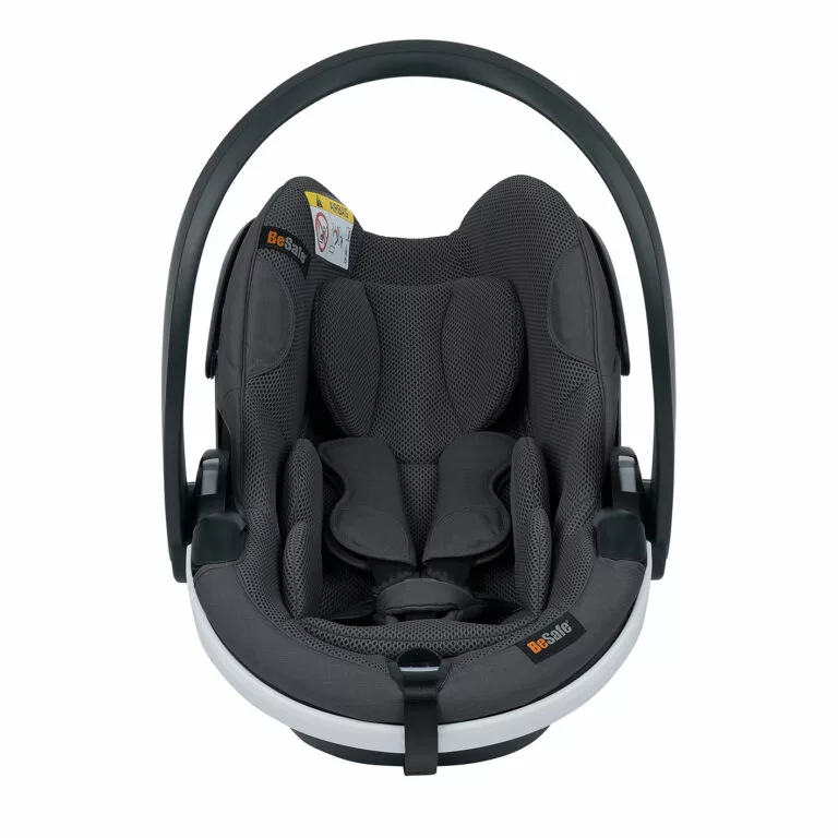 BESAFE set iZi Go Modular i-Size X1 2023 anthracite mesh